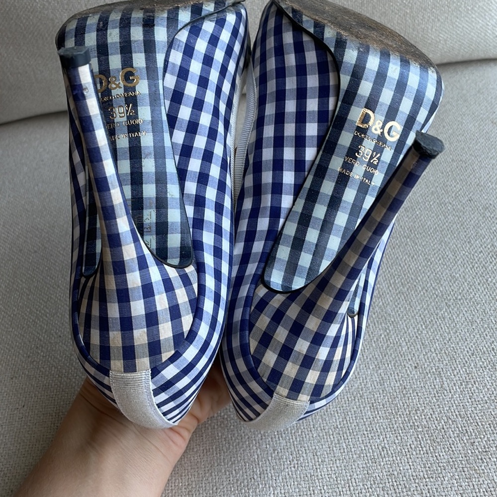 DOLCE & GABBANA high heels - Picture 4 of 6
